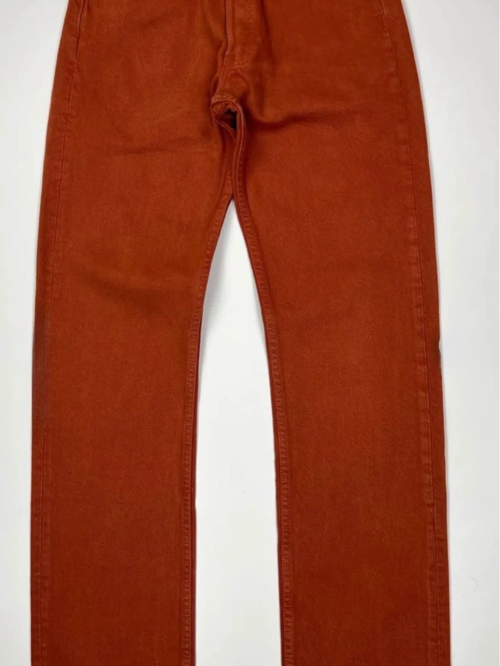 Levi's Women's 1990’s Jeans — Burnt Orange/Rust